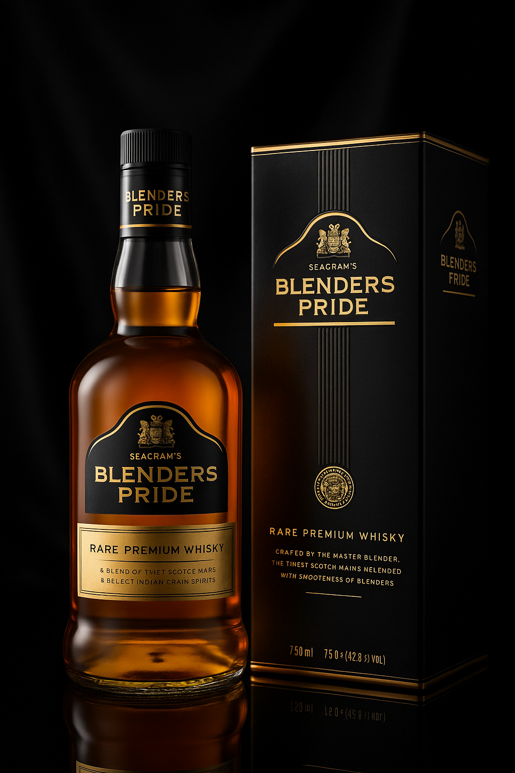 Blenders Pride 375ml Price in Kolkata (2025 Update)