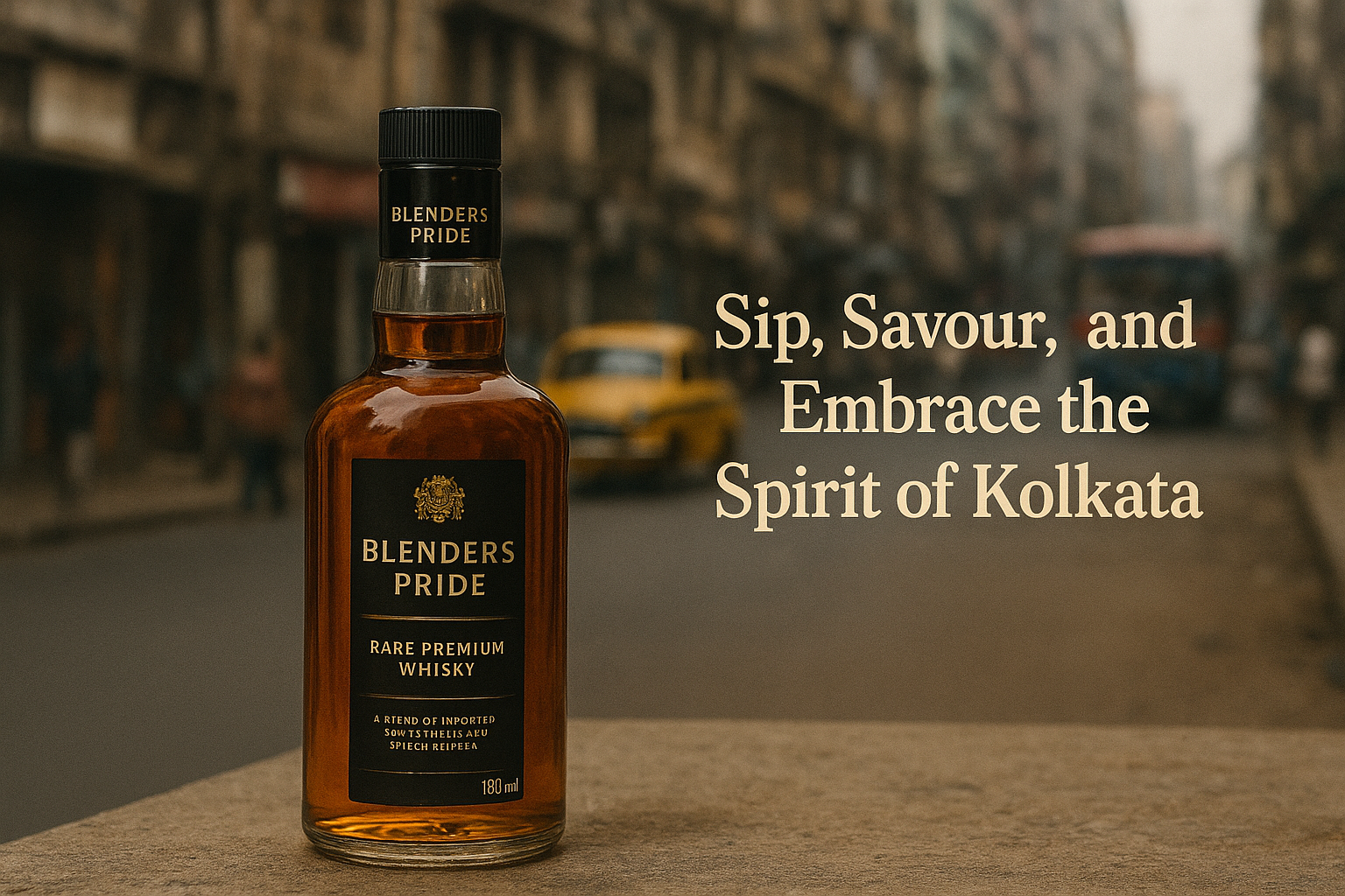 Blenders Pride Kolkata Price 2025 – Updated Rates