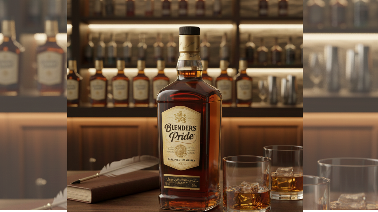 Blenders Pride Price in Odisha - Updated 2026 Guide with Price Table (All Variants)