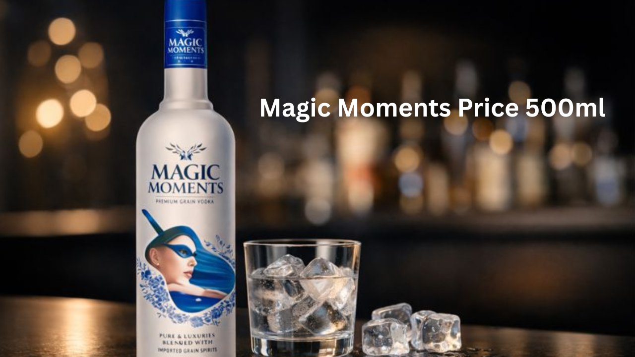 Magic Moments Price 500ml in India (2026): State-Wise & City-Wise Rate Guide