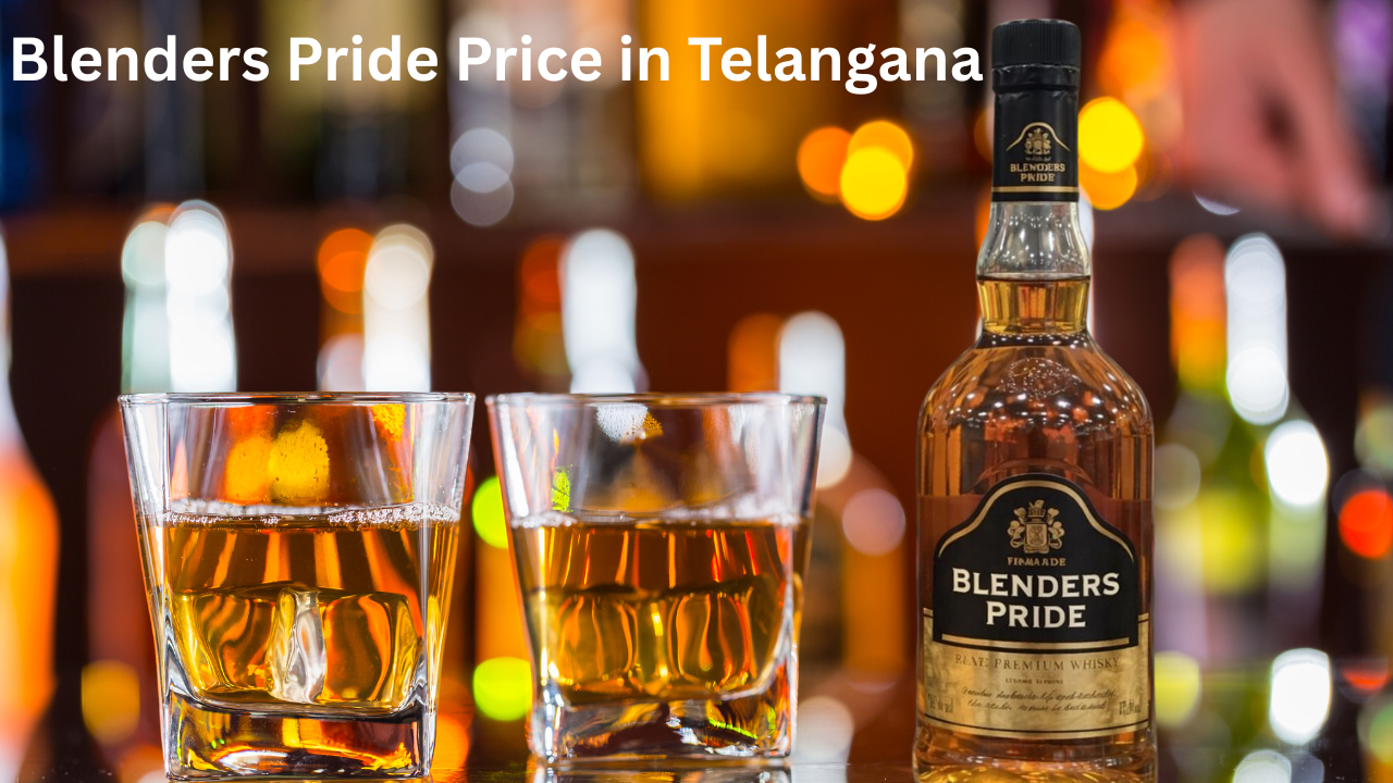 Blenders Pride Price in Telangana: Complete Variant‑Wise Price Guide, Buying Tips (2026)