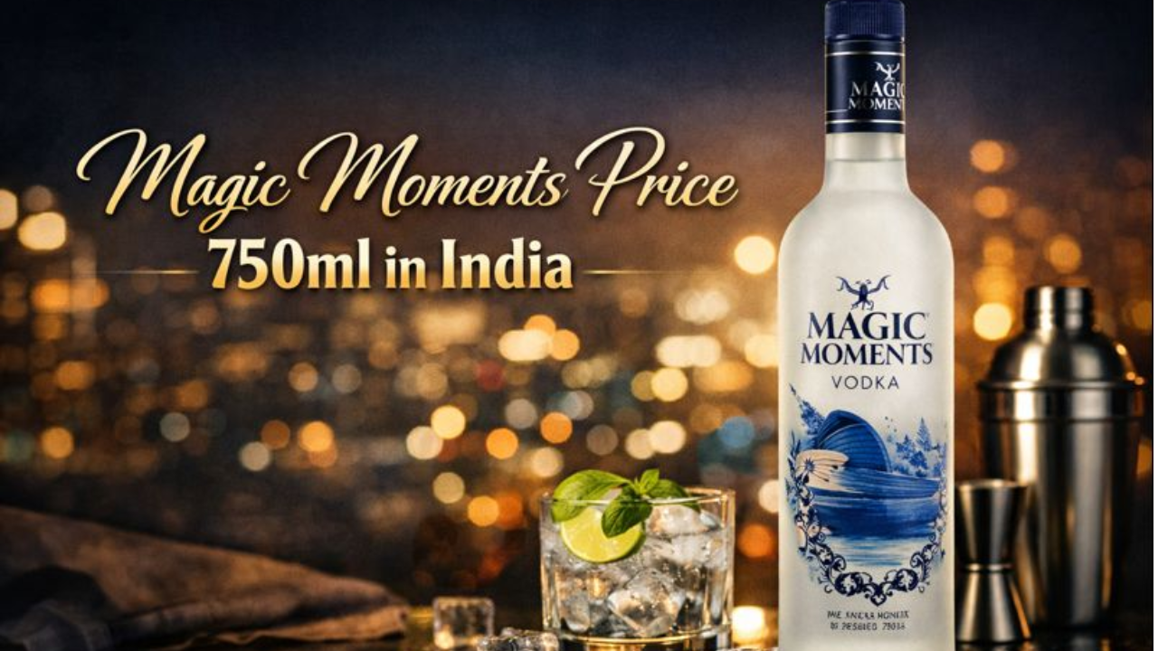 Magic Moments Price 750ml in India – State & City Wise Updated Guide