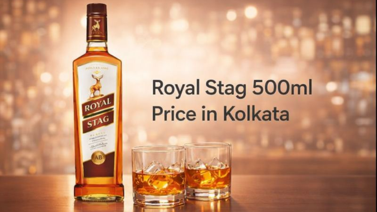 Royal Stag 500ml Price in Kolkata: Prices, Brand Legacy, Variants & Buyer Insights