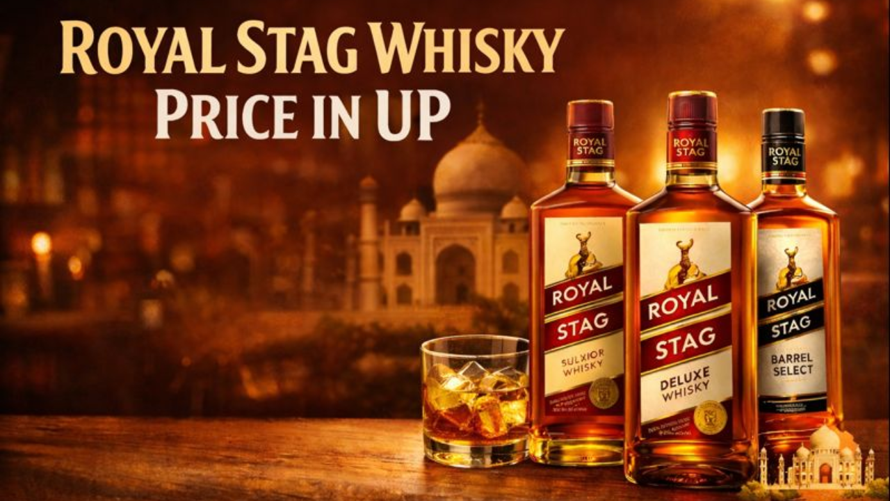 Royal Stag Whisky Price in UP (Uttar Pradesh) – Complete 2026 Buyer Guide