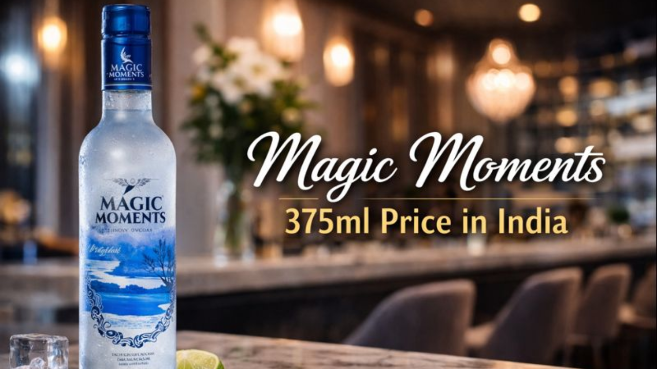 Magic Moments 375ml Price in India – Complete State-Wise & City-Wise Guide