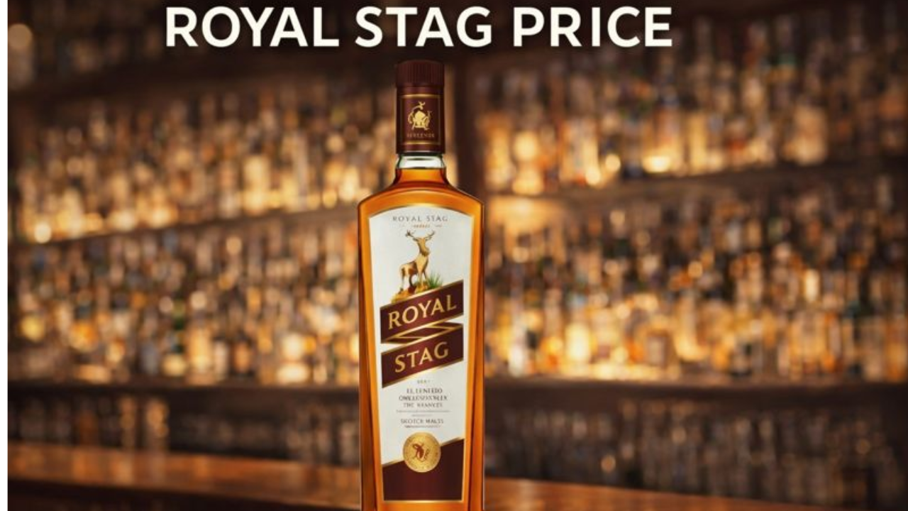 Royal Stag Price in India – Complete, Updated Buying Guide