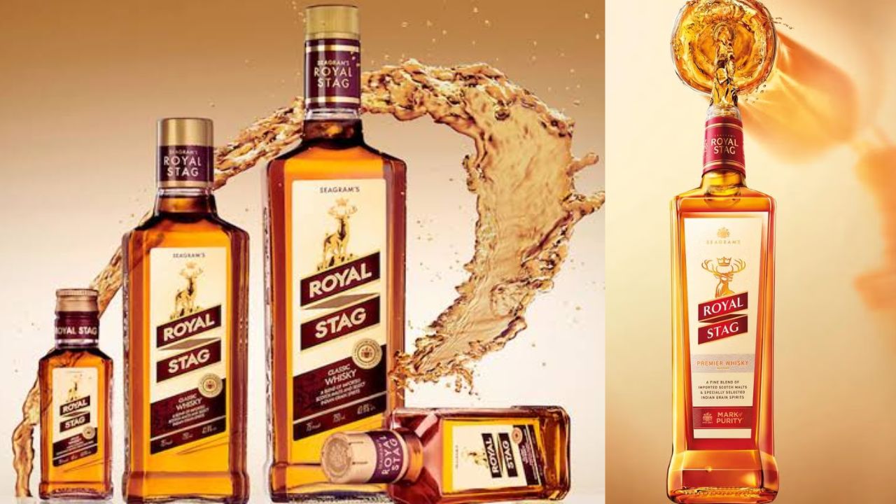 Royal Stag Whisky Price in India (2026) – Latest Rates, Variants &amp; Bottle Sizes