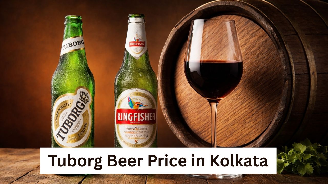 Tuborg Beer Price in Kolkata 2026 | Latest Rates, Variants & Sizes
