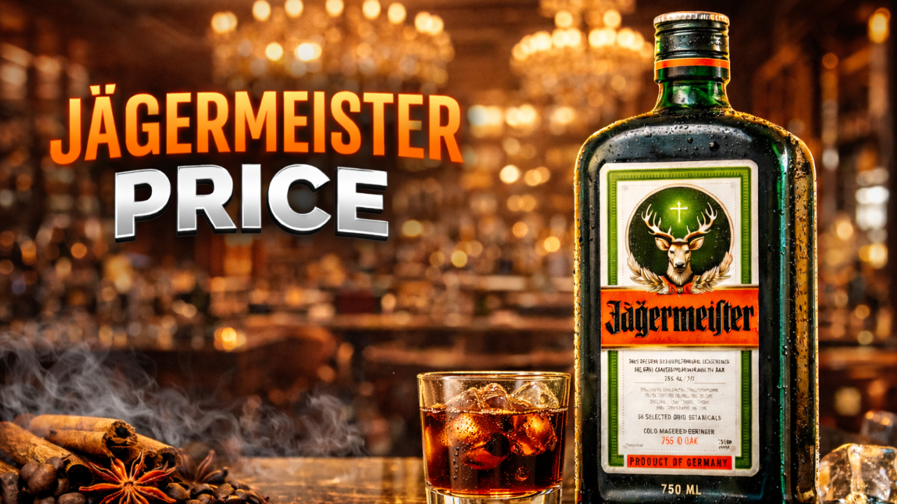 Jagermeister Price in India 2026: State Wise & City Wise Updated List