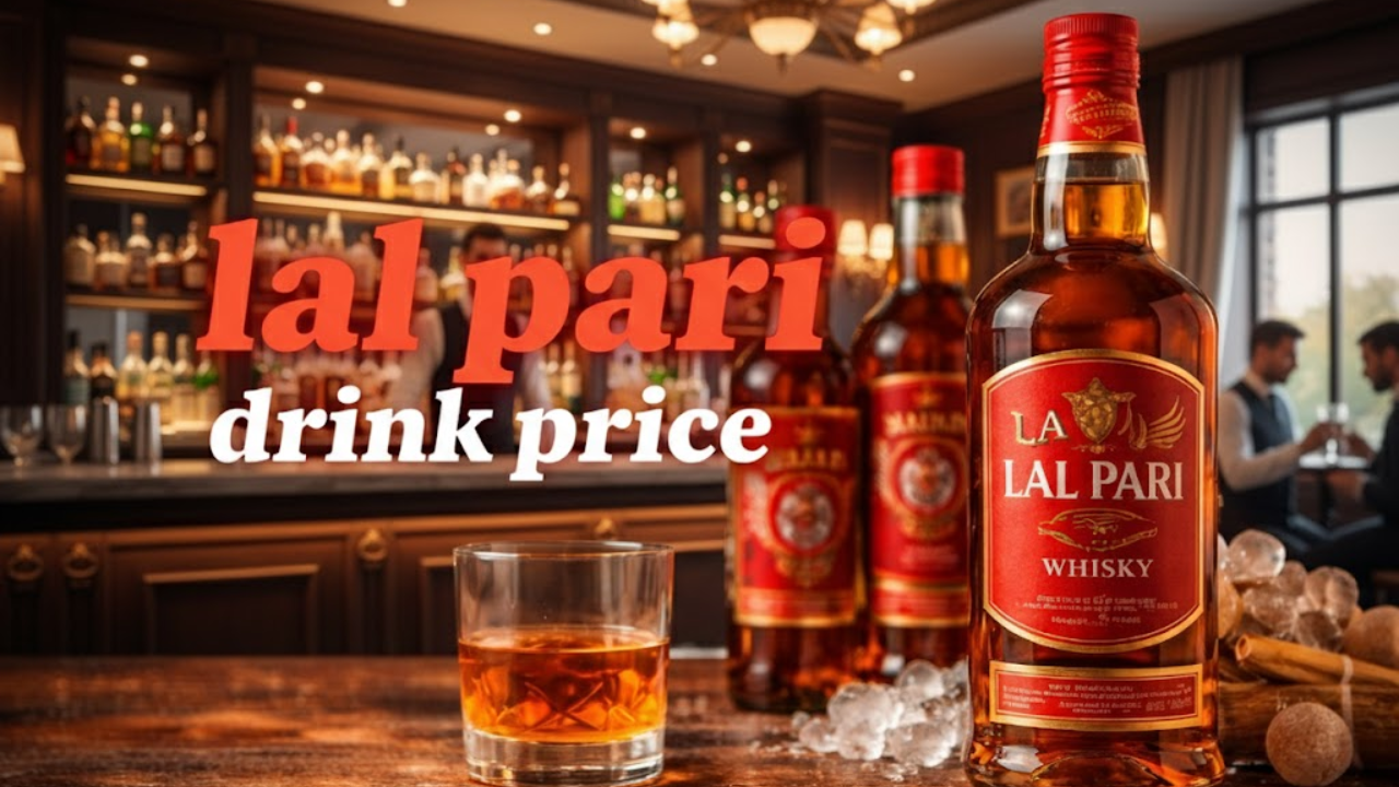 Lal Pari Drink Price in India 2026: State-Wise & City-Wise Complete Guide