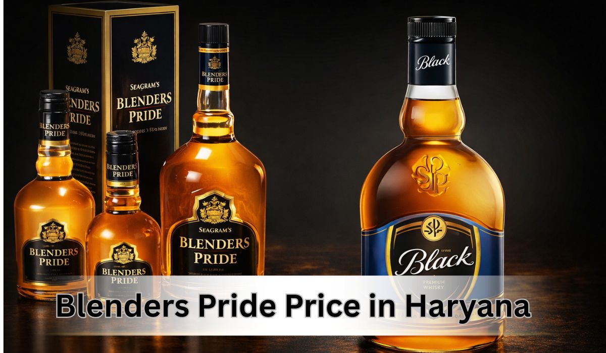 Blenders Pride Price in Haryana 2026 | Latest Rates, Variants & Buying Guide