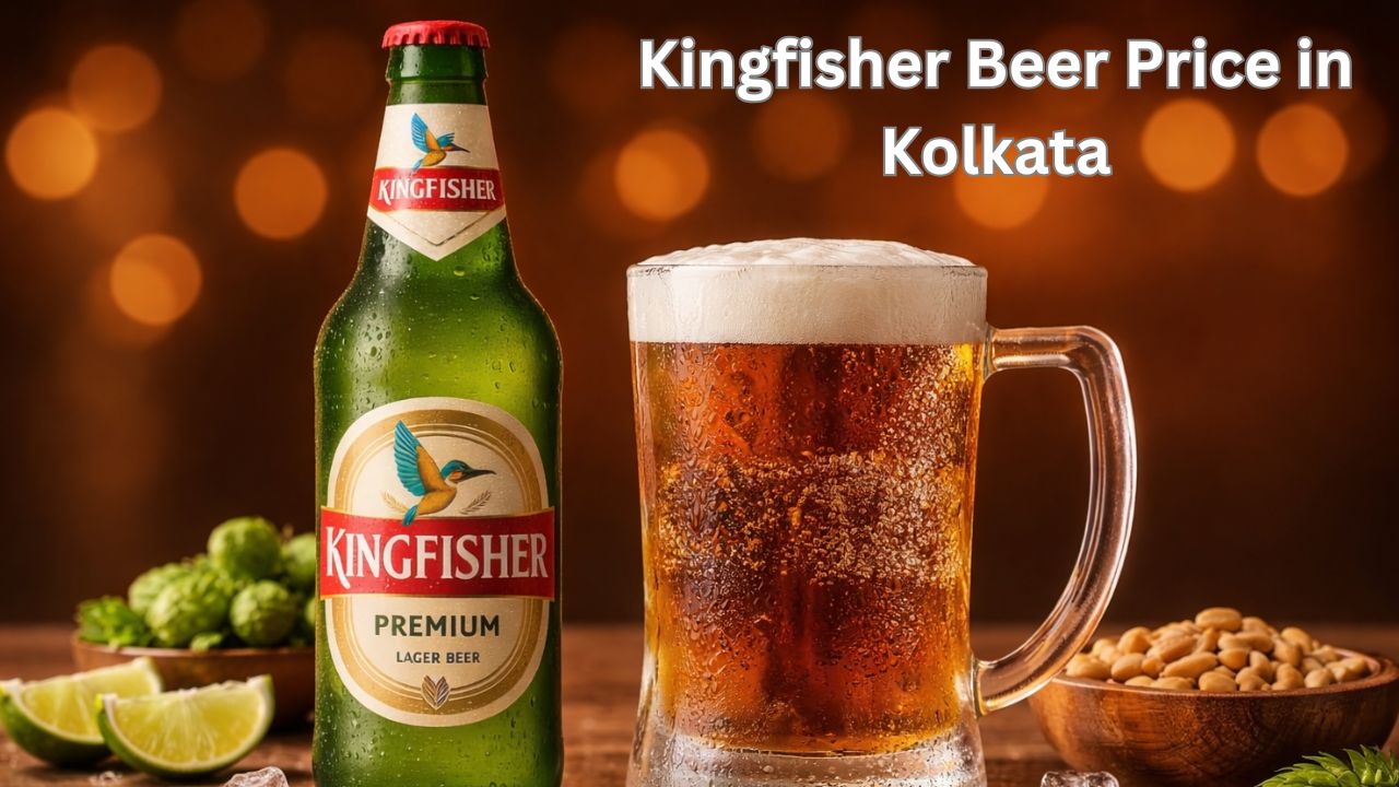 Kingfisher Beer Price in Kolkata (2026) – Latest Price List, Variants & Buying Guide