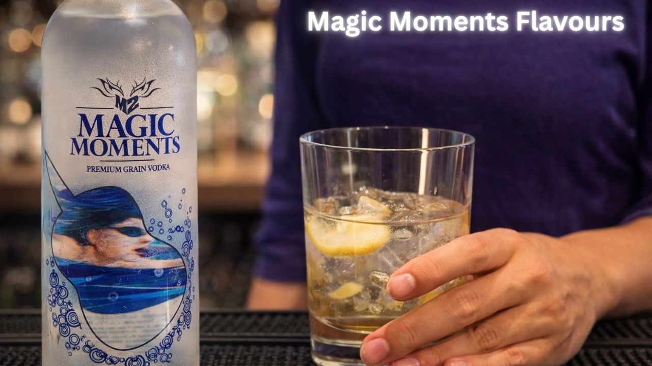Magic Moments Flavours List in India – Complete Guide to All Vodka Flavours