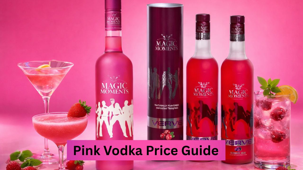 Pink Vodka Price Guide – Latest Cost, Brands & Buying Tips