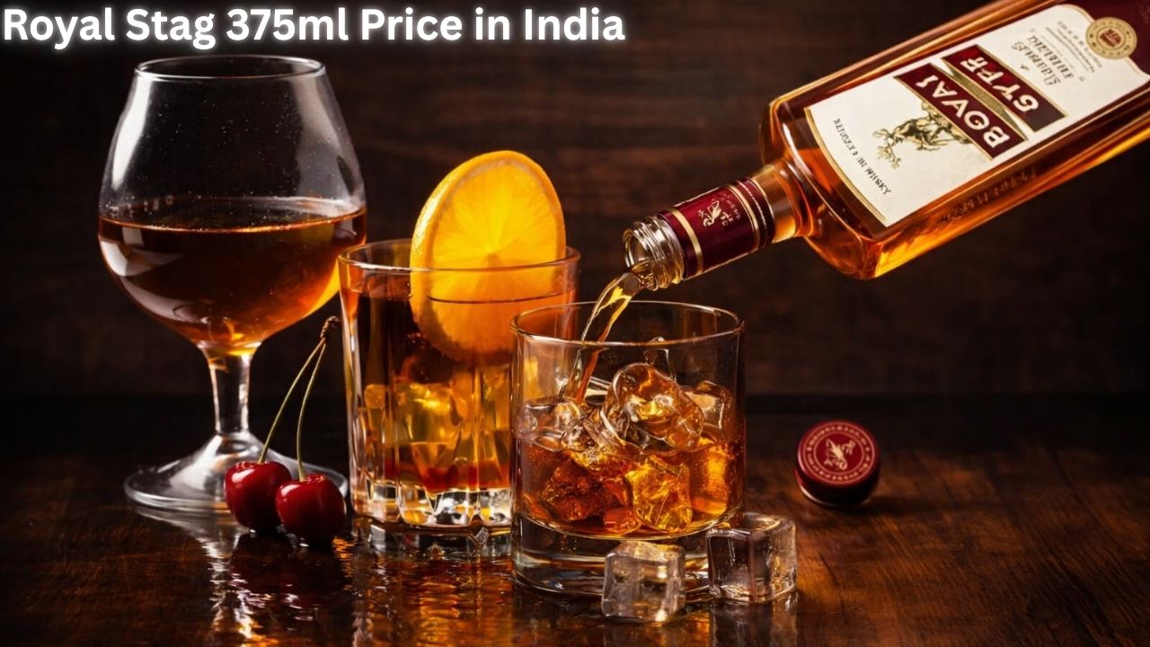 Royal Stag 375ml Price in India 2026 – Latest State Wise Cost & Buying Guide