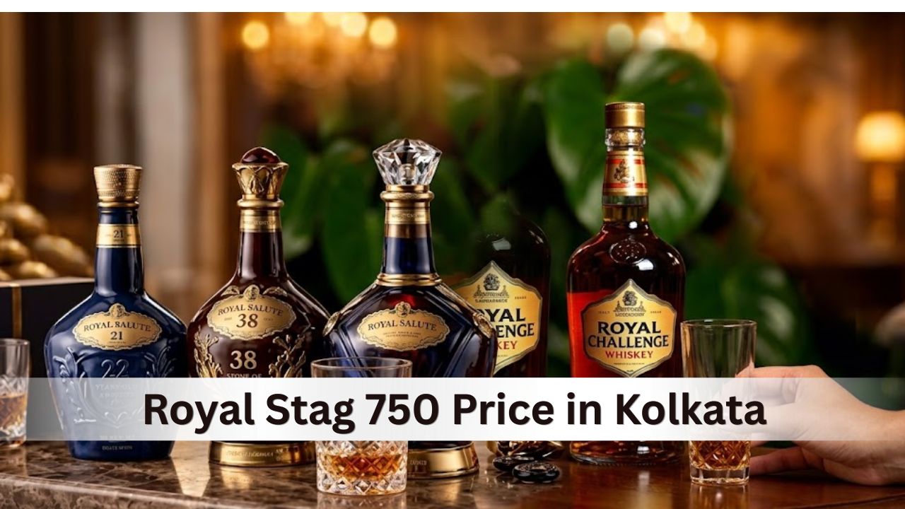 Royal Stag 750 Price in Kolkata 2026 – Latest Cost, Variants & Buying Guide
