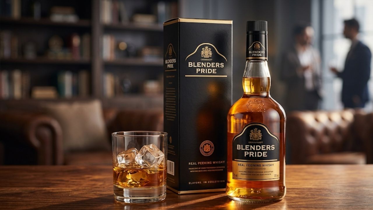 Blenders Pride Price in AP 2026: Latest Rates for 750ml, 375ml & 180ml