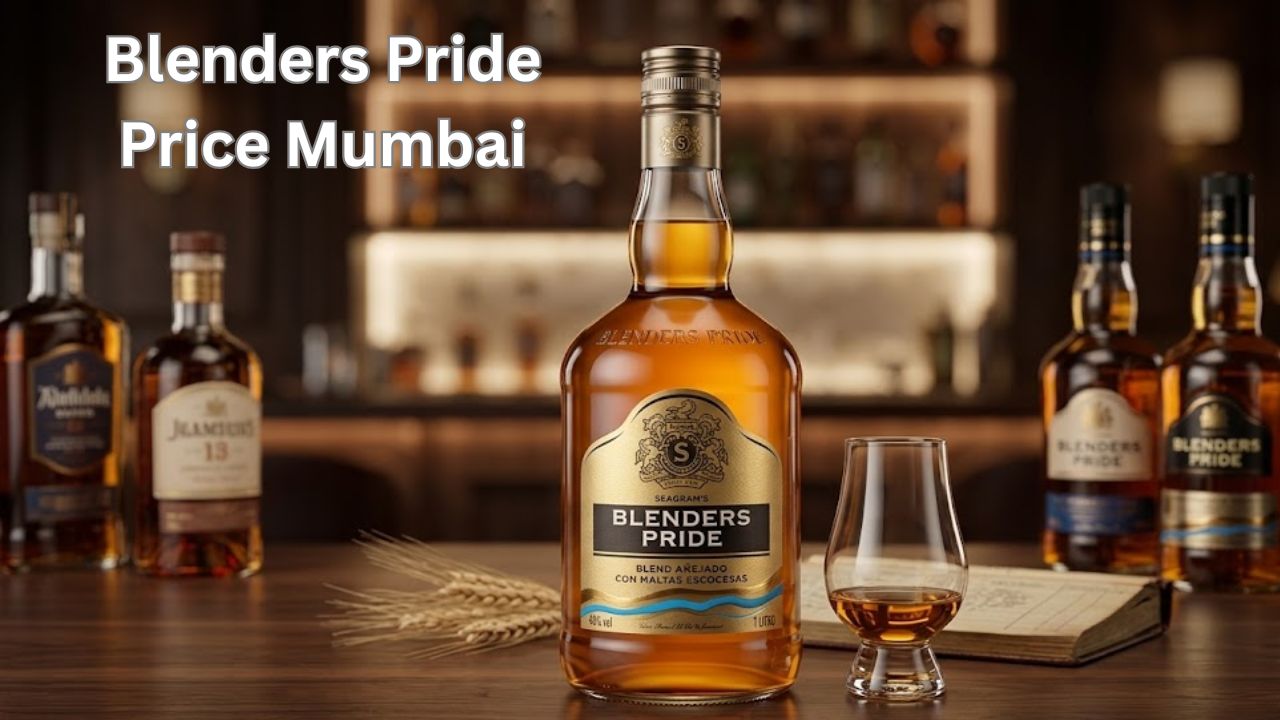 Blenders Pride Price Mumbai (2026) – Latest Rates, Full Price List & Buying Guide