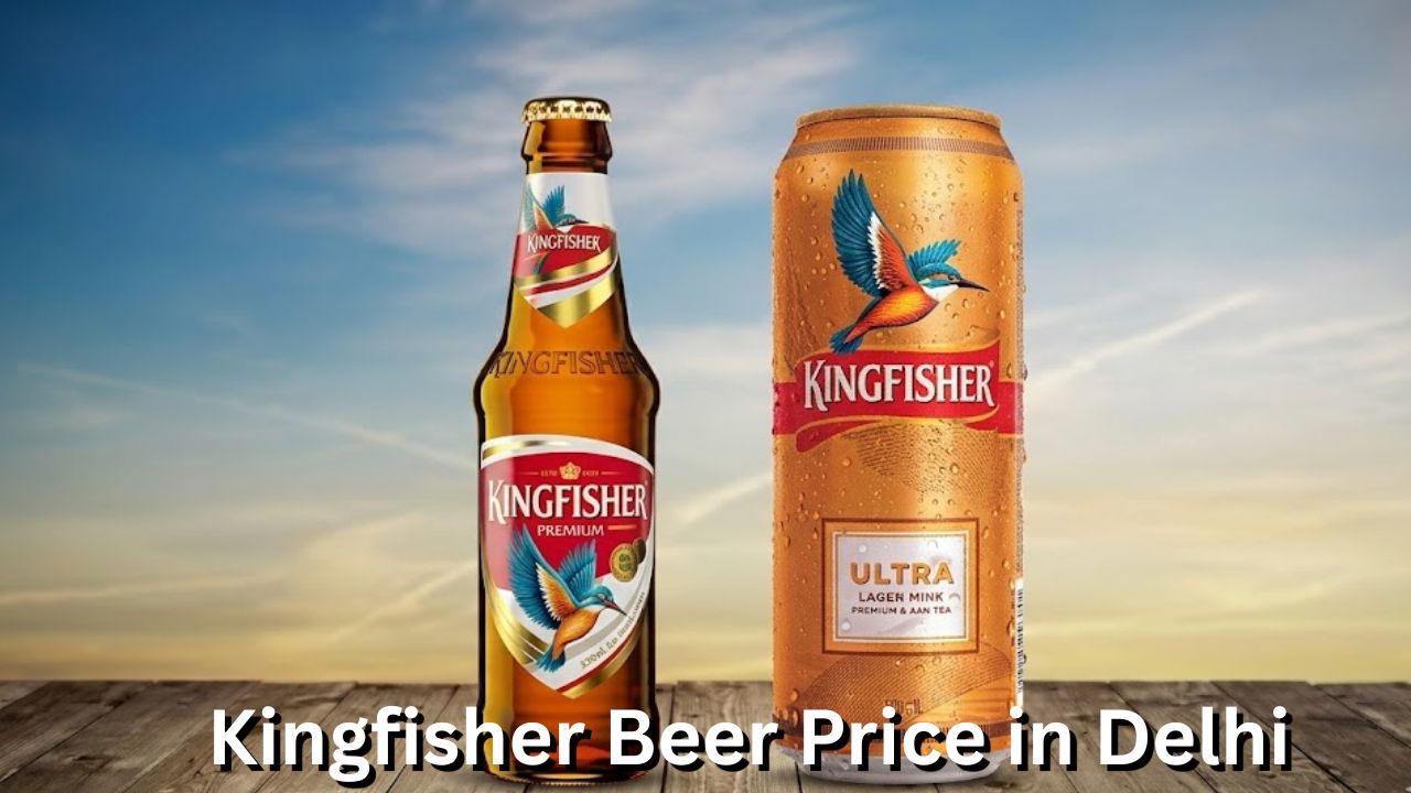 Kingfisher Beer Price in Delhi (2026) – Latest Rates, Variants & Buying Guide