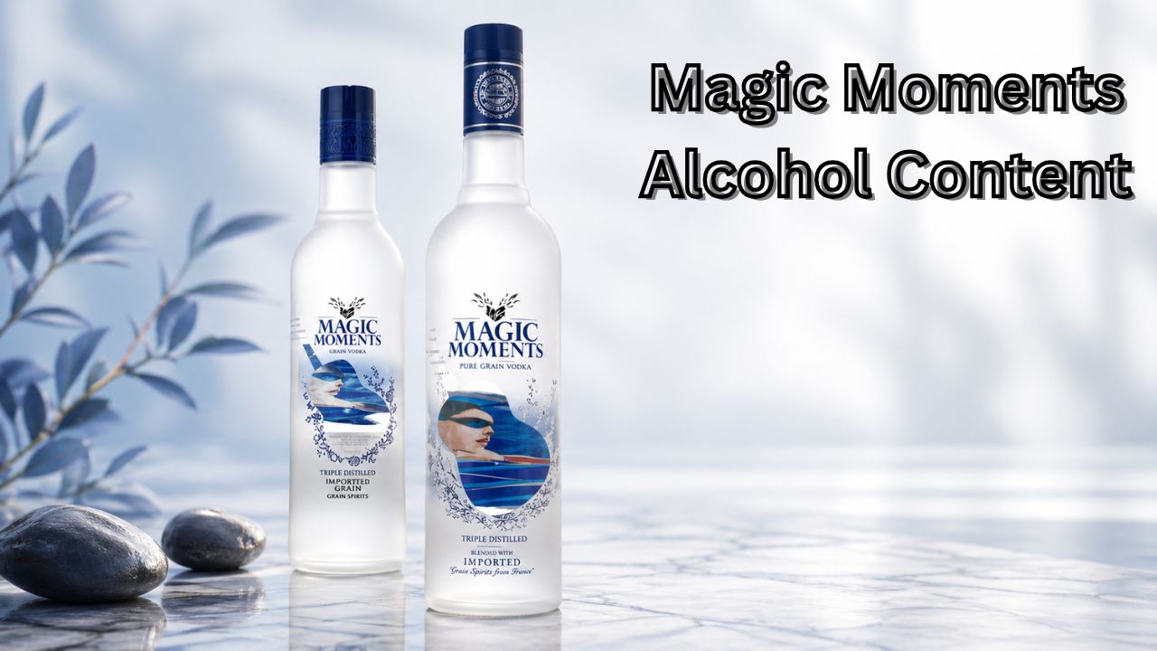 Magic Moments Alcohol Content 2026: A Detailed Guide to All Variants