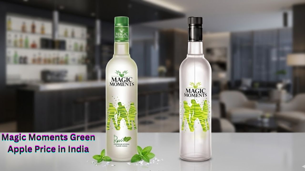 Magic Moments Green Apple Price in India 2026 – Latest Rates, Variants & Buying Guide