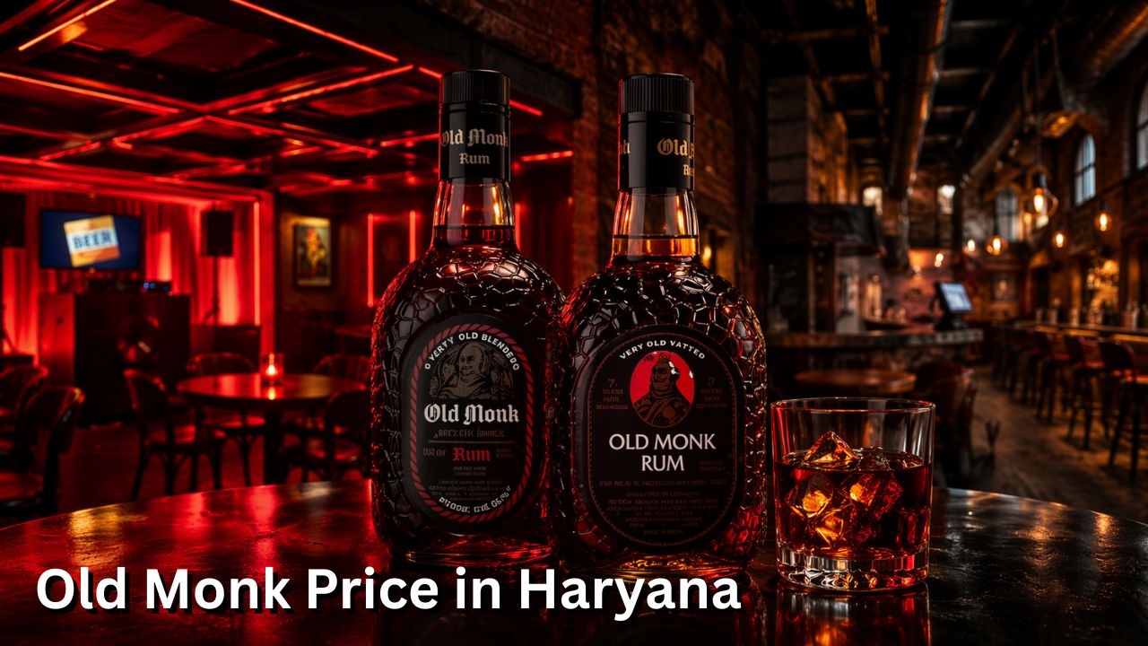 Old Monk Price in Haryana 2026 | Latest Rum Price List & Guide