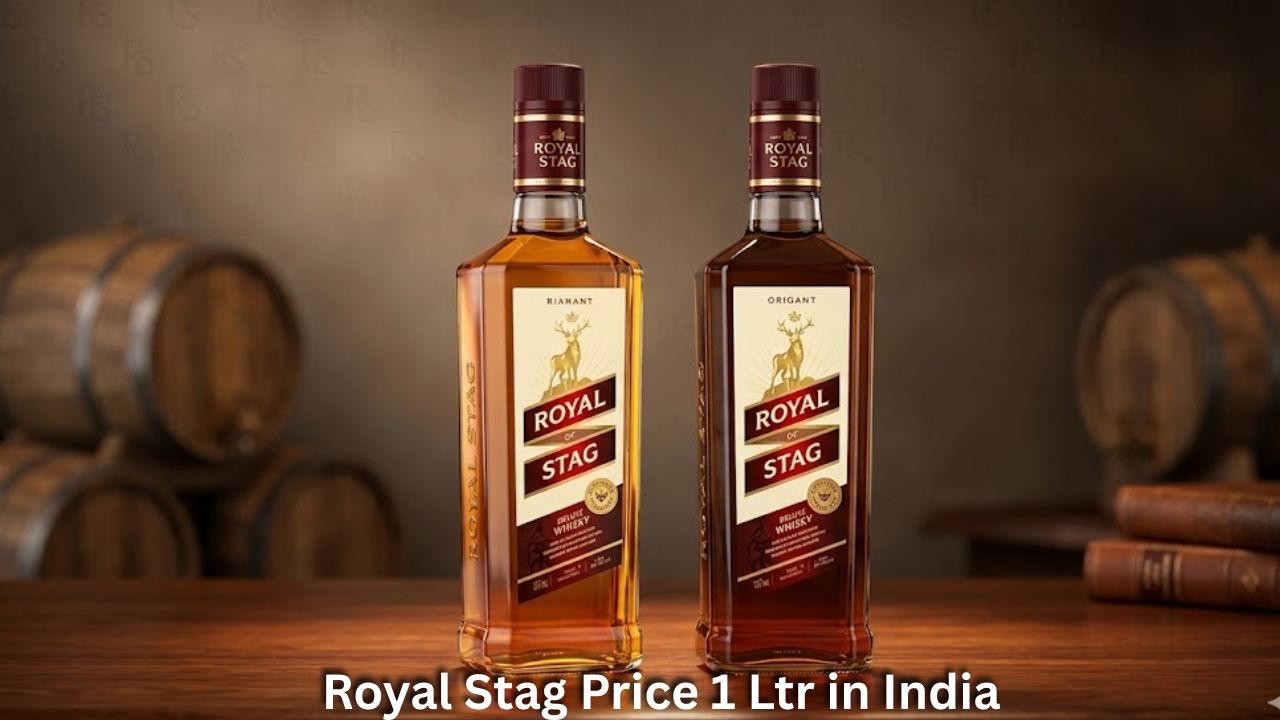 Royal Stag Price 1 Ltr in India 2026 – Latest State-Wise Rates & Buying Guide