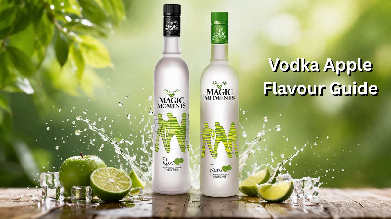 Vodka Apple Flavour Guide 2026 – Best Brands, Taste & Price in India