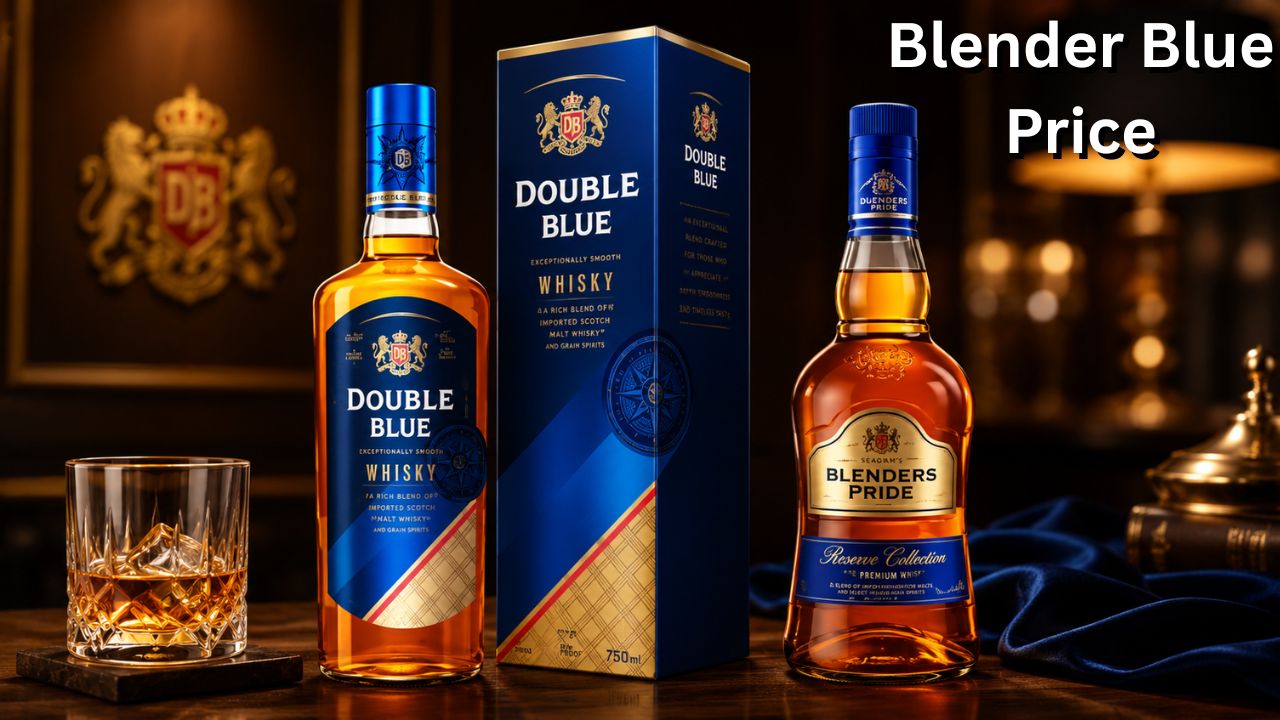 Blender Blue Price 2026: Latest Rates, Variants, and Full Review