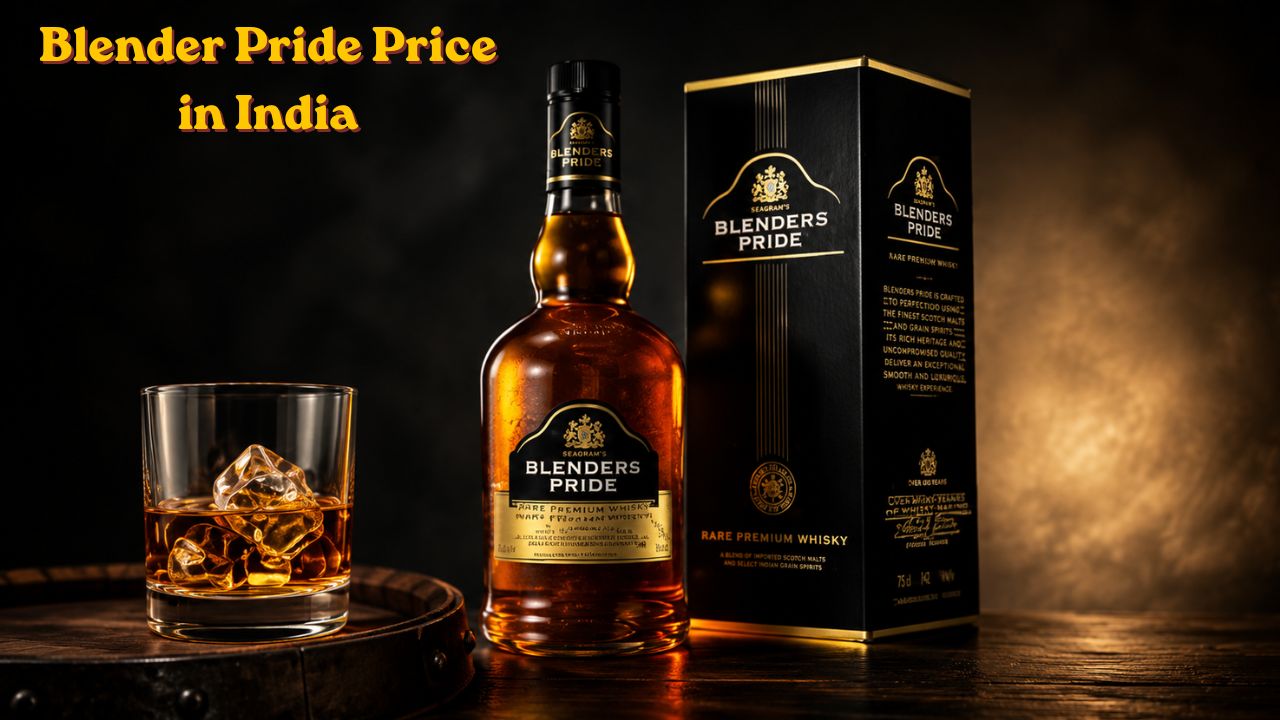 Blender Pride Price in India 2026 – Updated Rates, Variants & Buying Guide