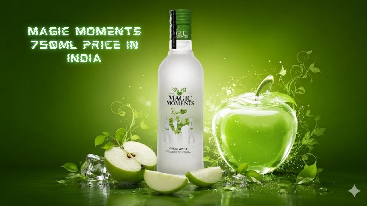 Magic Moments 750ml Price in India 2026 – Latest State Wise Rates & Buying Guide