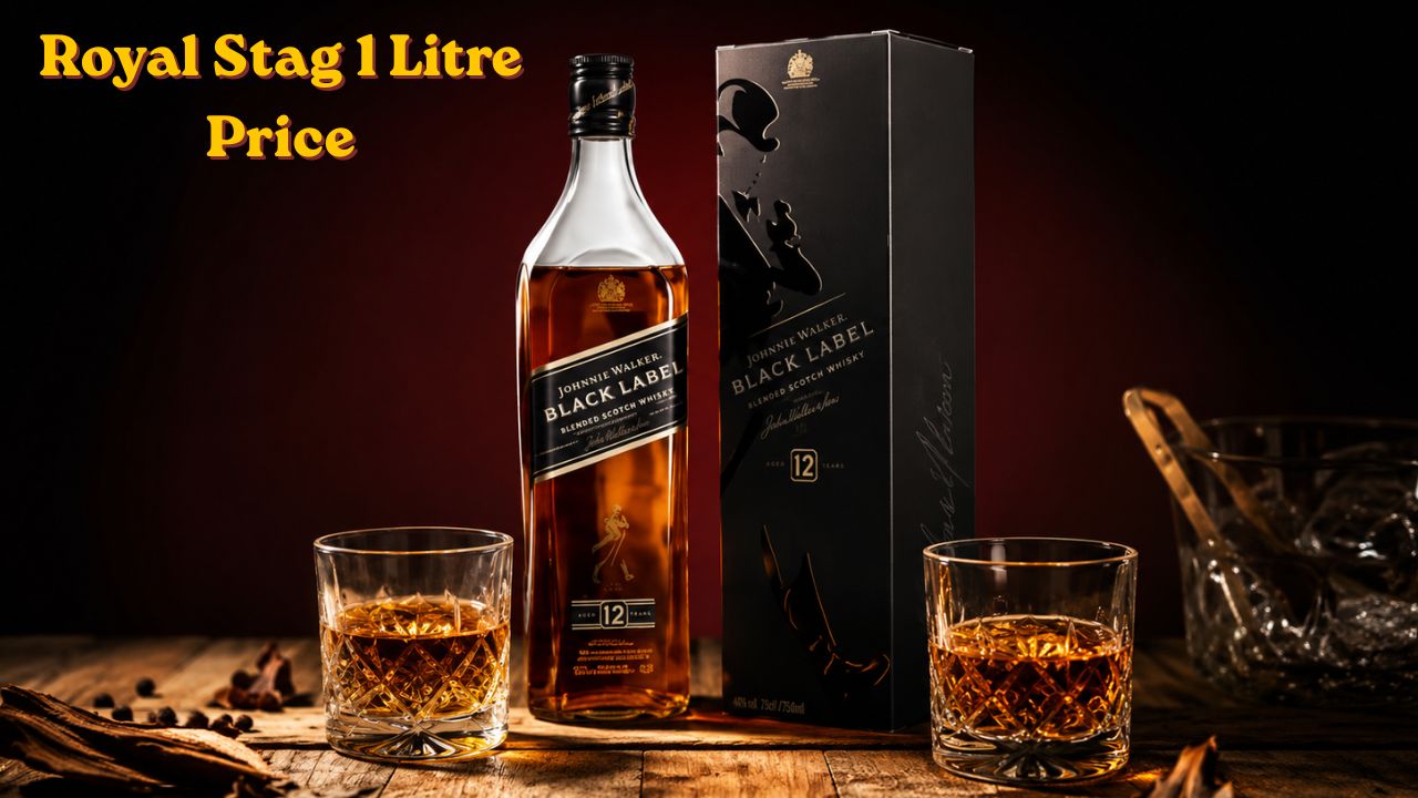 Royal Stag 1 Litre Price 2026: State-Wise Latest Rates & Guide
