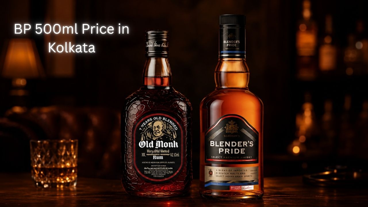 BP 500ml Price in Kolkata 2026 – Latest Price, Availability & Buying Guide