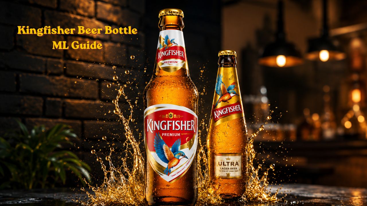 Kingfisher Beer Bottle ML Guide 2026 – Sizes, Variants & Bottle Volume