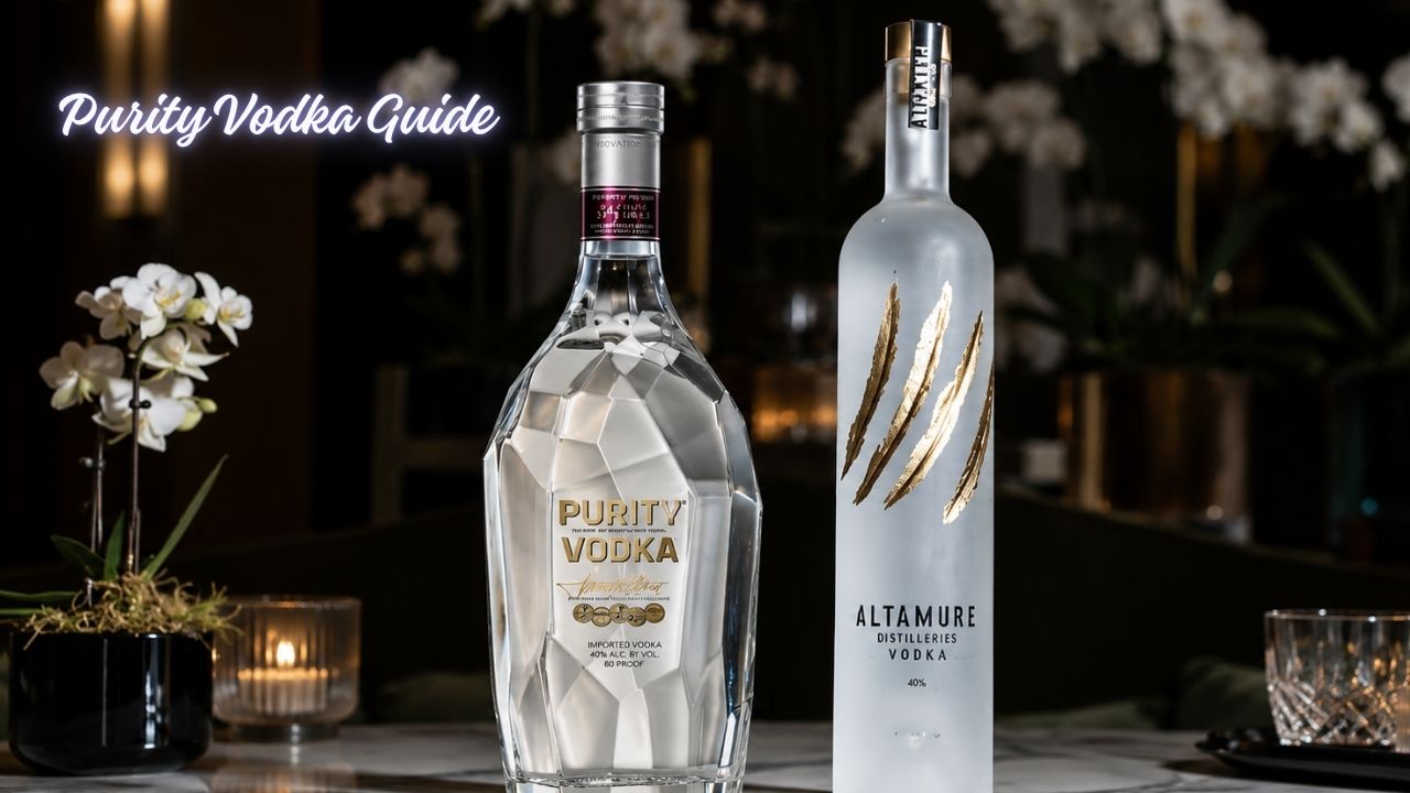 Purity Vodka Guide 2026: Taste, Price, History & Reviews