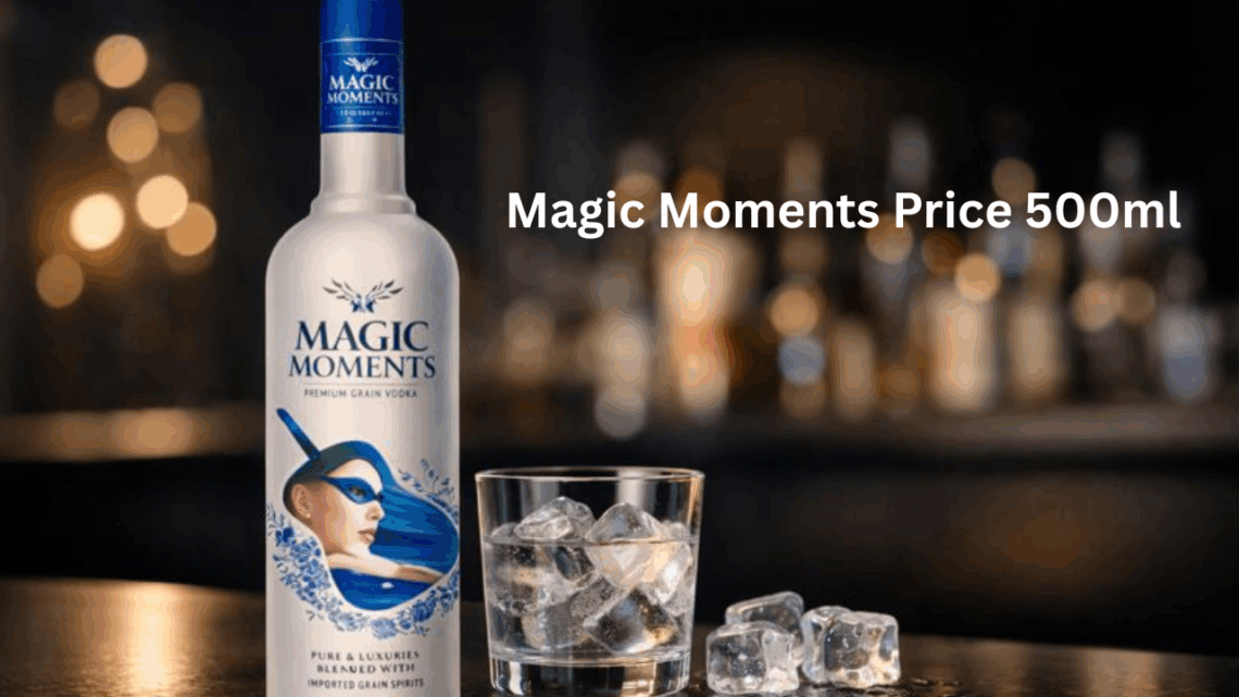 Magic Moments Price 500ml