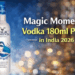 Magic Moments Vodka 180ml Price