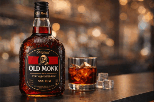 Old Monk Price