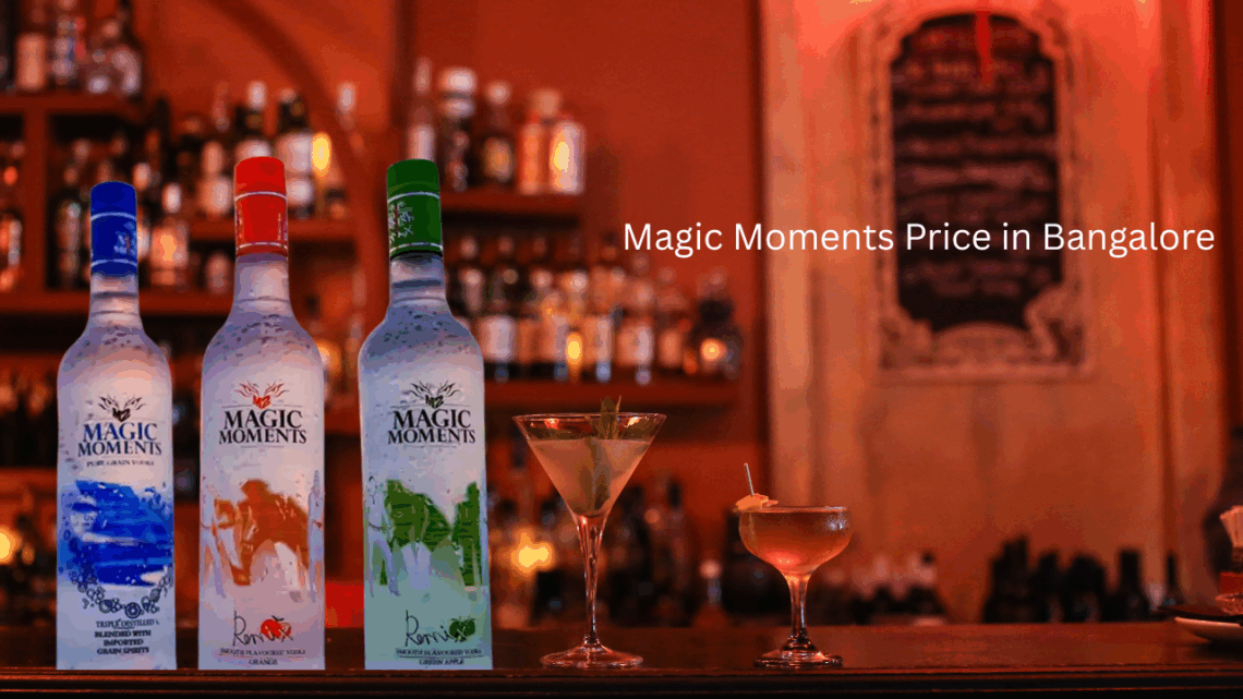 Magic Moments Price in Bangalore