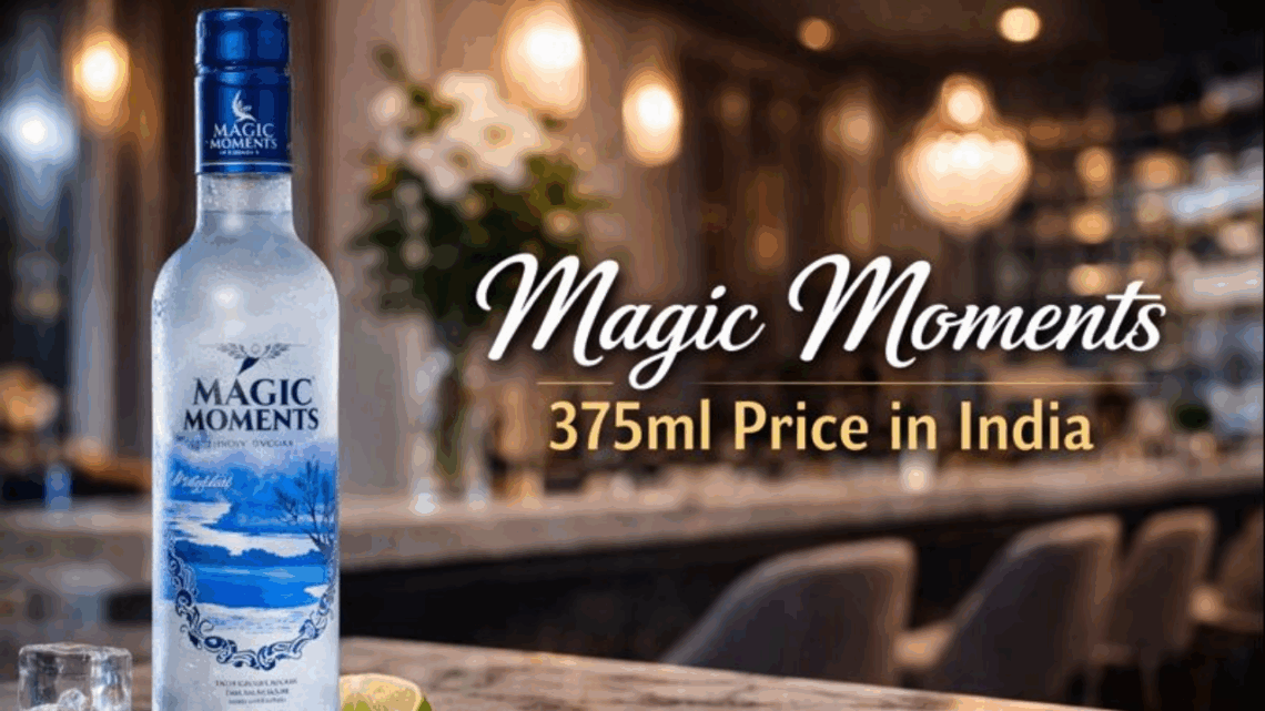 Magic Moments 375ml Price