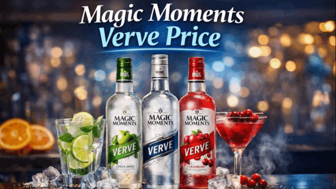 Magic Moments Verve Price