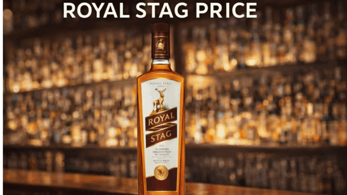 Royal Stag Price