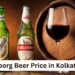 Tuborg Beer Price in Kolkata