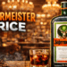 Jagermeister Price