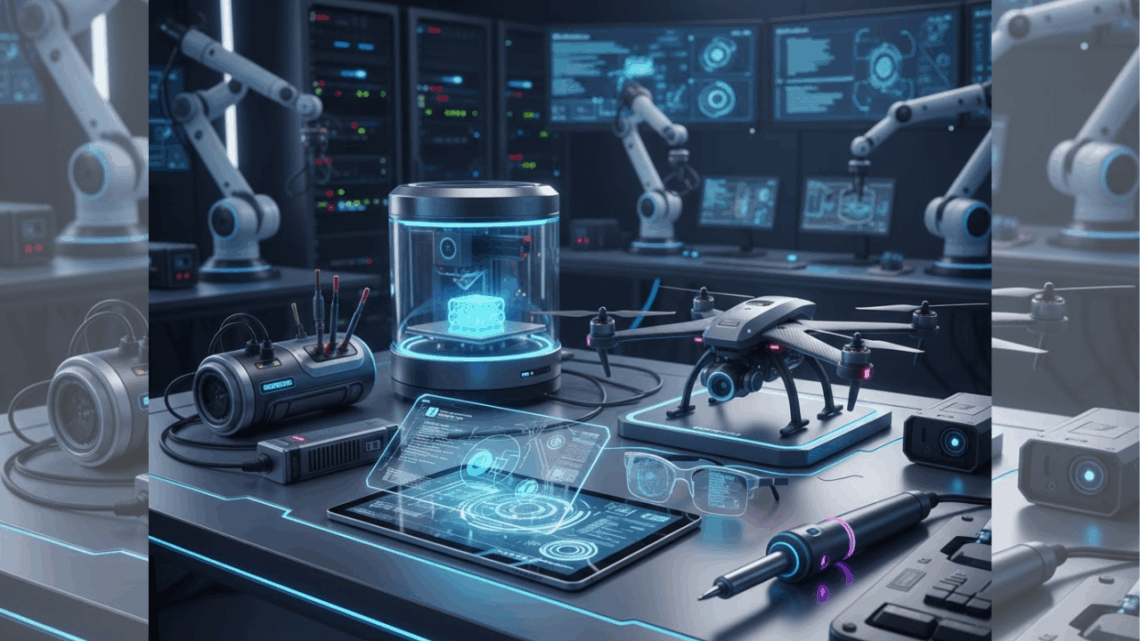 Techy Hit Tools