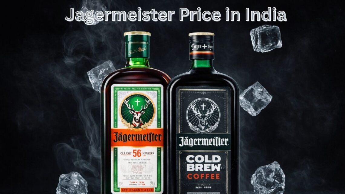 Jagermeister Price in India