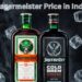 Jagermeister Price in India