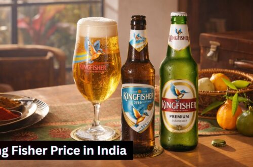 King Fisher Price in India