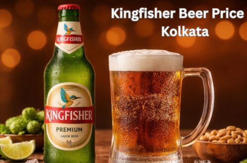 Kingfisher Beer Price in Kolkata