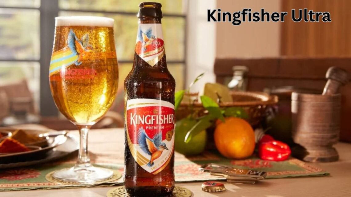 Kingfisher Ultra Price in India